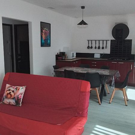 Ferienwohnung La Tortue Passa Exterior foto