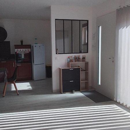 Ferienwohnung La Tortue Passa Exterior foto