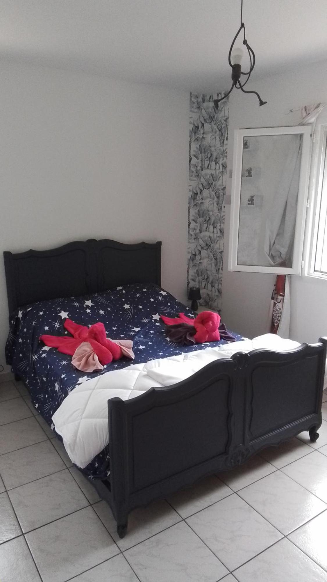 Ferienwohnung La Tortue Passa Exterior foto