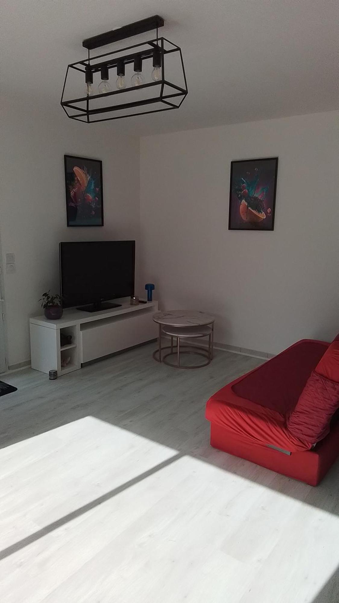 Ferienwohnung La Tortue Passa Exterior foto