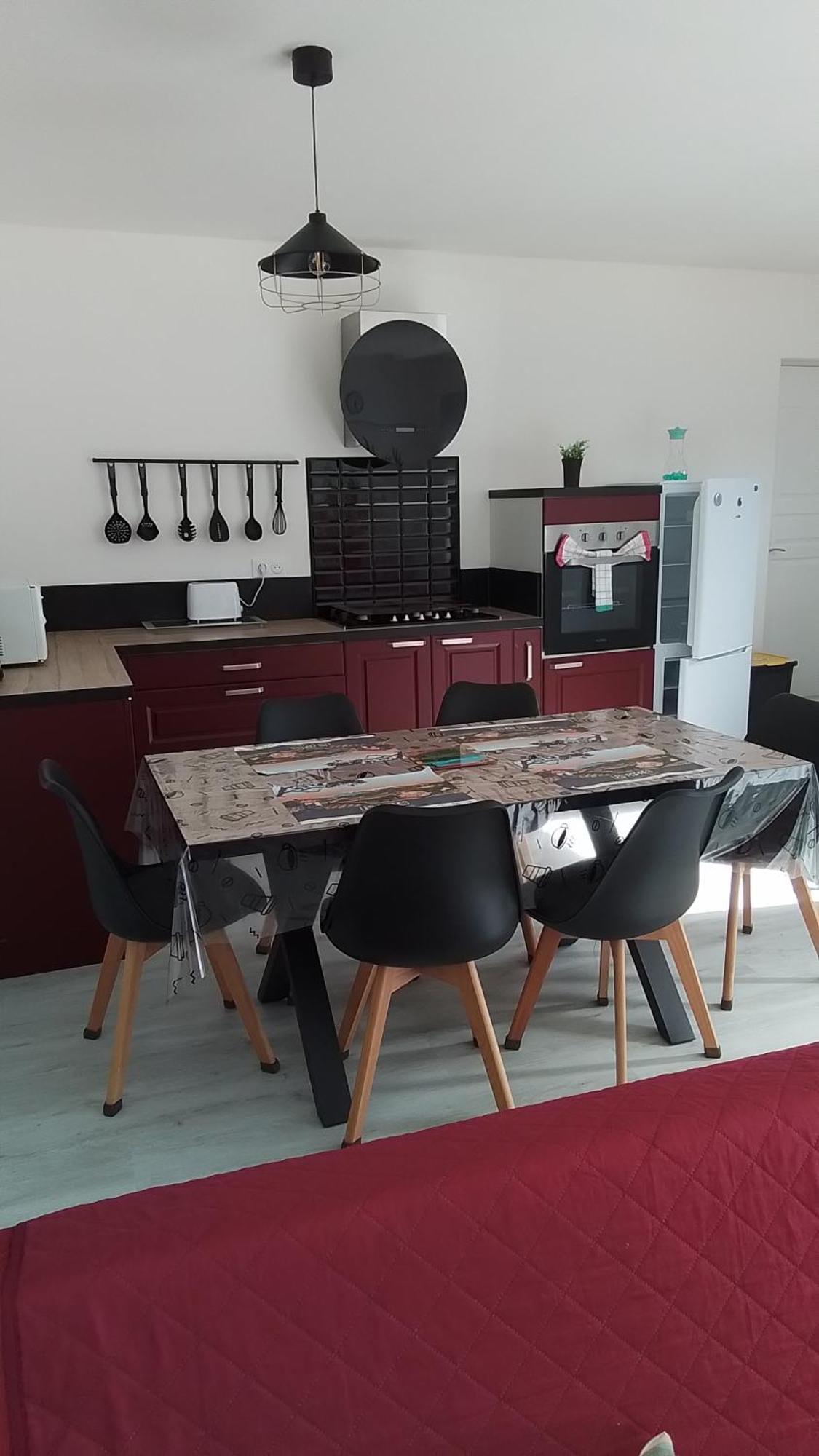 Ferienwohnung La Tortue Passa Exterior foto